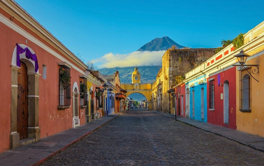Guatemala Origins