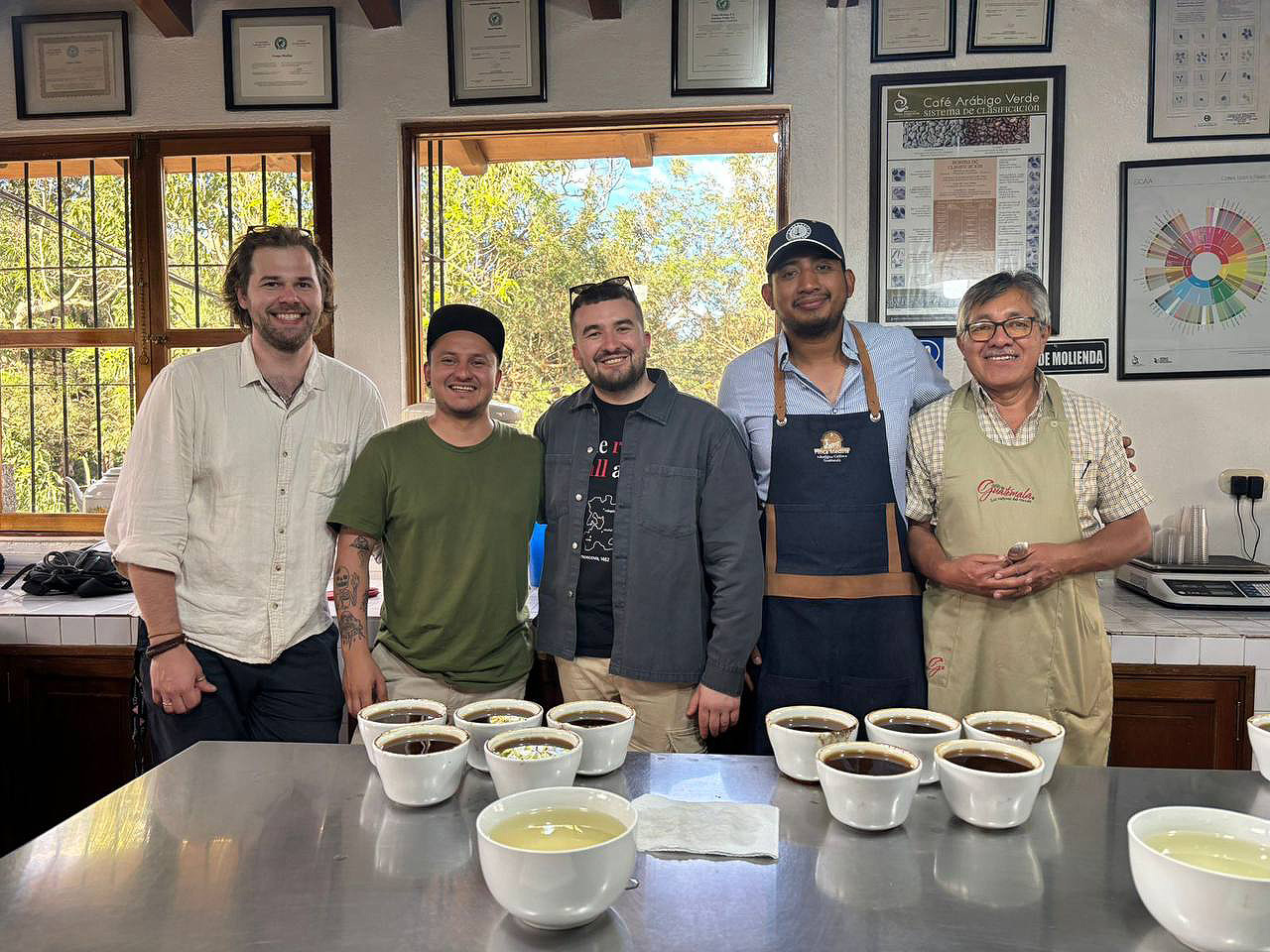 !Fest Coffee Mission